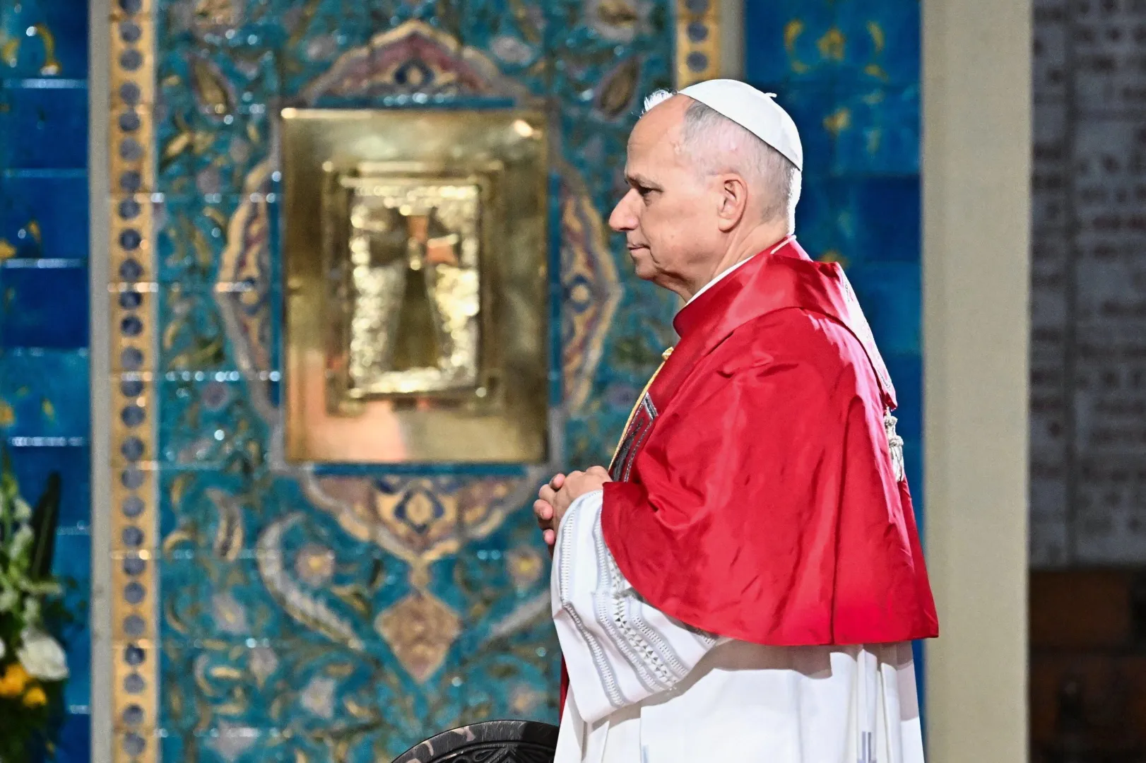 Papież Leon XIV Fot. PAP/EPA/LUCA ZENNARO