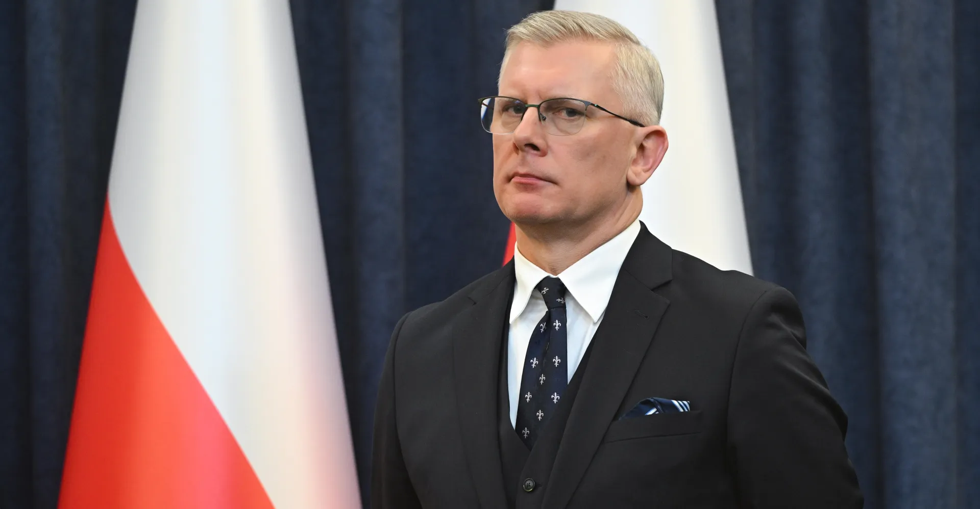 Sławomir Cenckiewicz. Fot. PAP/Radek Pietruszka