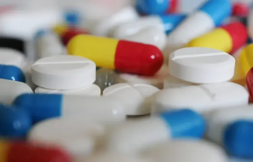 Leki, zdjęcie ilustracyjne, Fot. PAP/DPA/Frank May