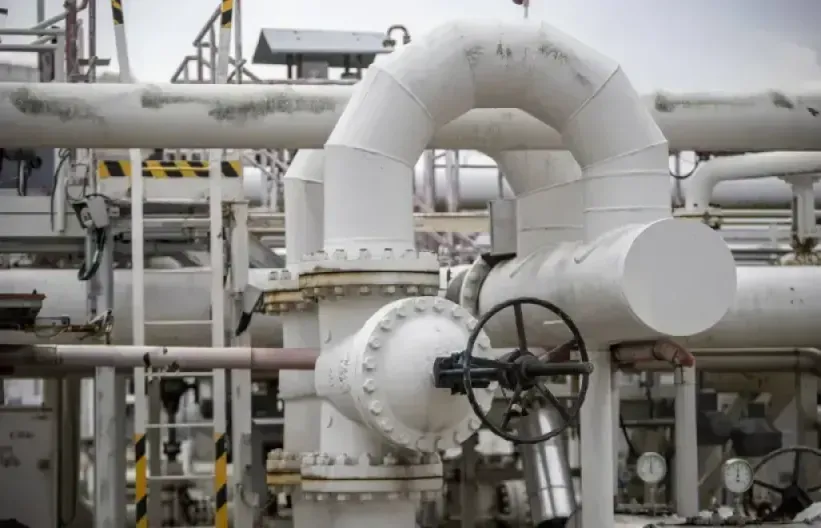 Rurociąg Przyjaźń. Zdj. ilustracyjne. Fot. PAP/EPA/MARTIN DIVISEK