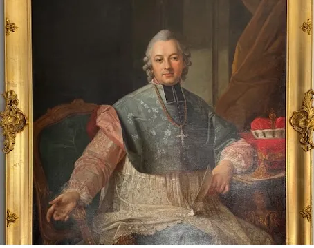 Ignacy Krasicki. Fot. Fundacja im. XBW Ignacego Krasickiego (zdjęcie ilustracyjne)