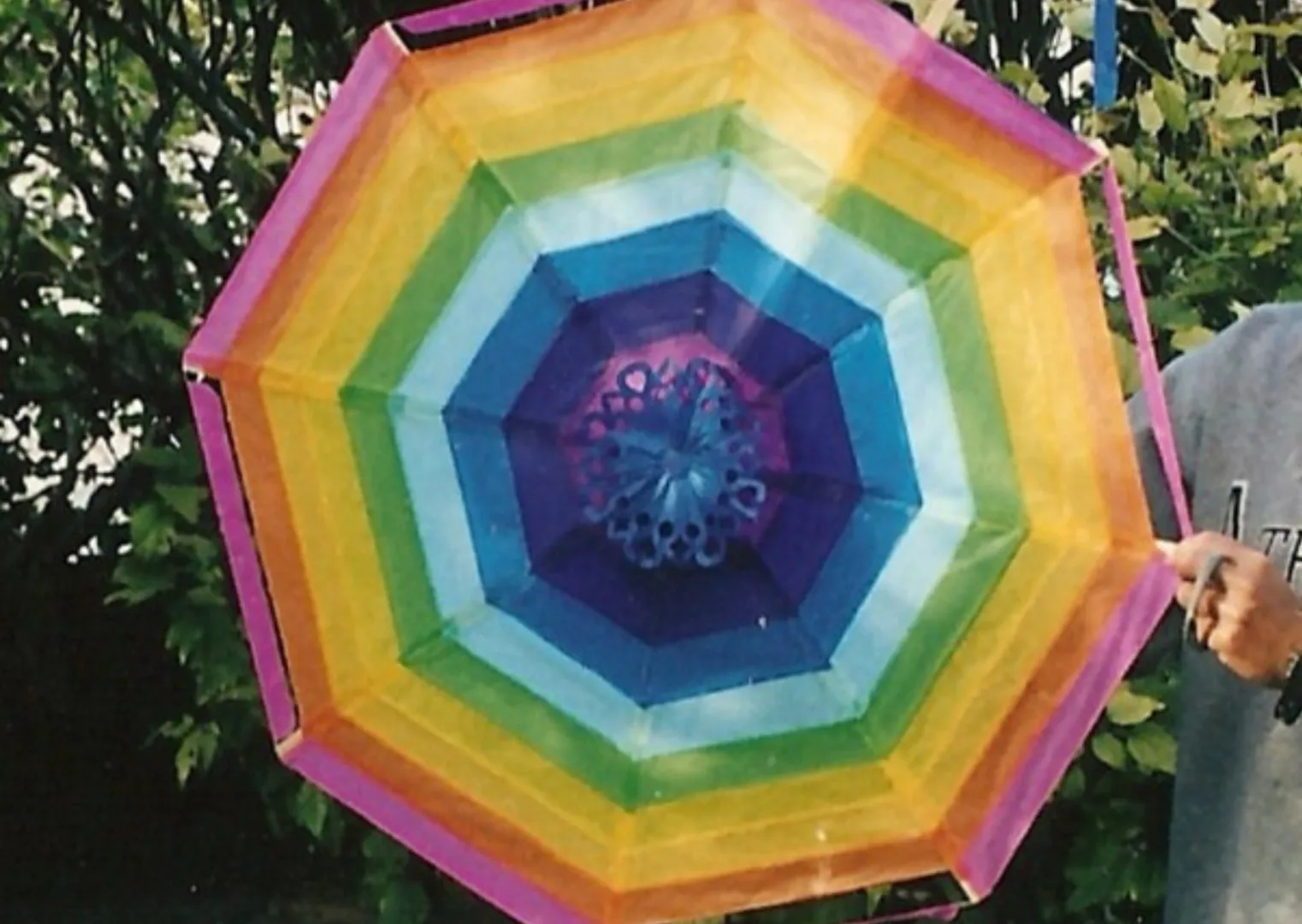 Tradycyjny latawiec wielkanocny z Bermudów. Fot. Wikimedia Commons/domena publiczna