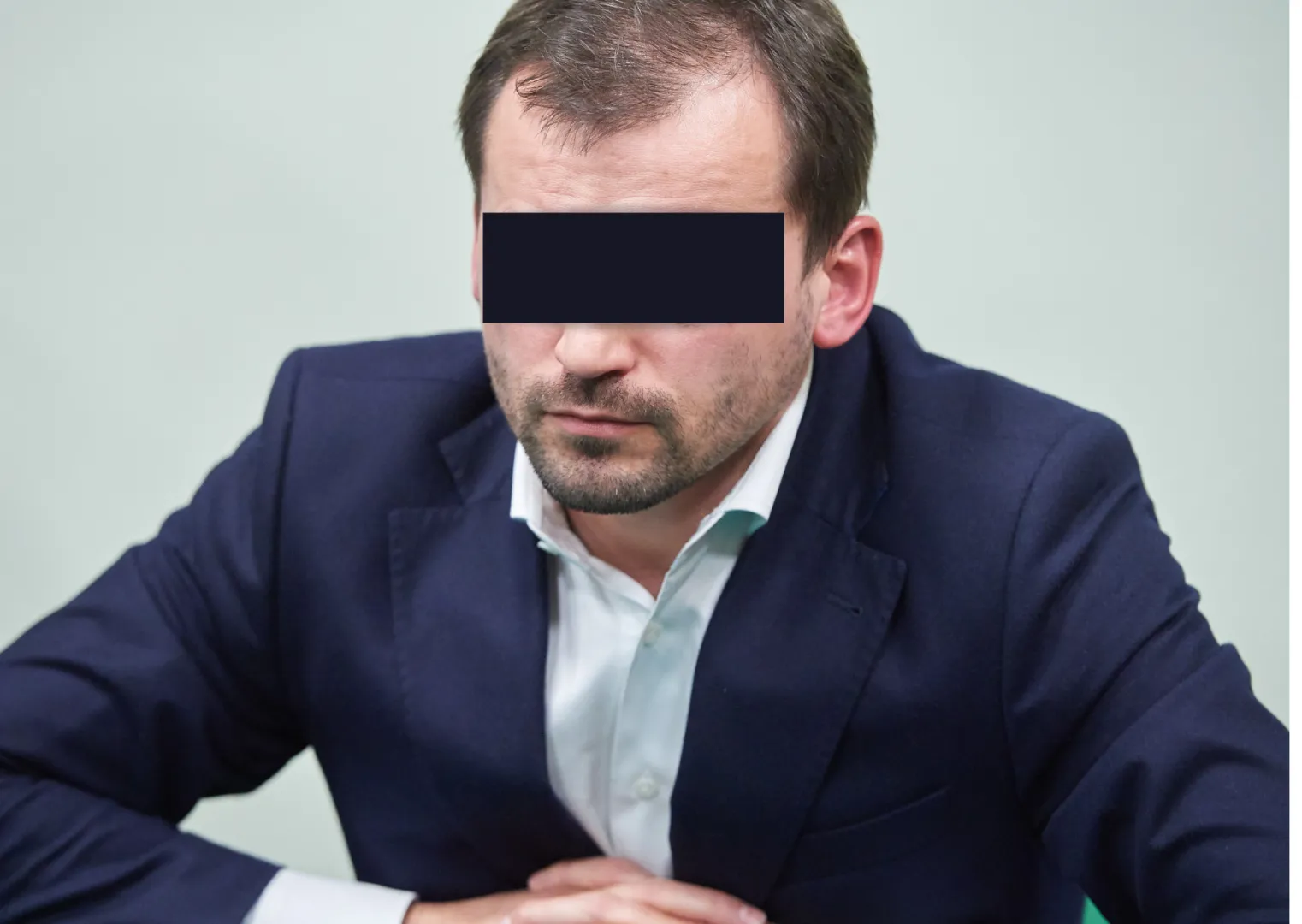 Marcin D. Fot. PAP/Adam Warżawa