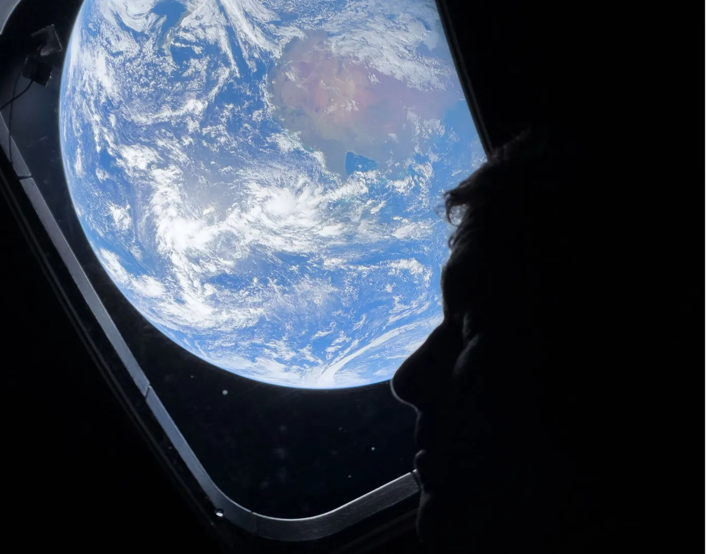 Astronauta Reid Wiseman, fot. X/@astro_reid