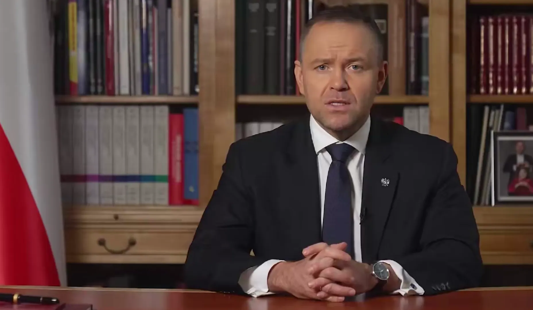 Prezydent Karol Nawrocki. Fot. X/Kancelaria Prezydenta