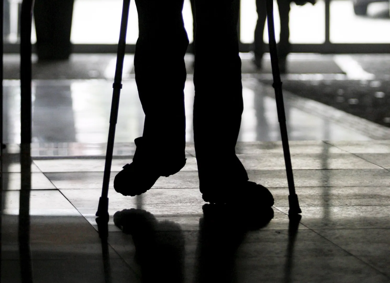 Wkrótce może dojść do przełomu w leczeniu schorzeń układu ruchu. Fot. PAP/	ANDRZEJ GRYGIEL