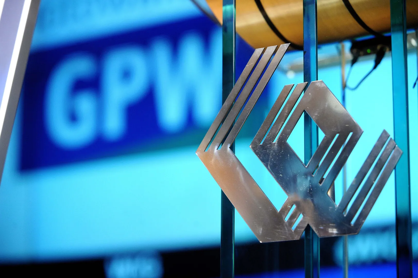 Giełda Papierów Wartościowych. Fot. PAP/Szymon Łaszewski