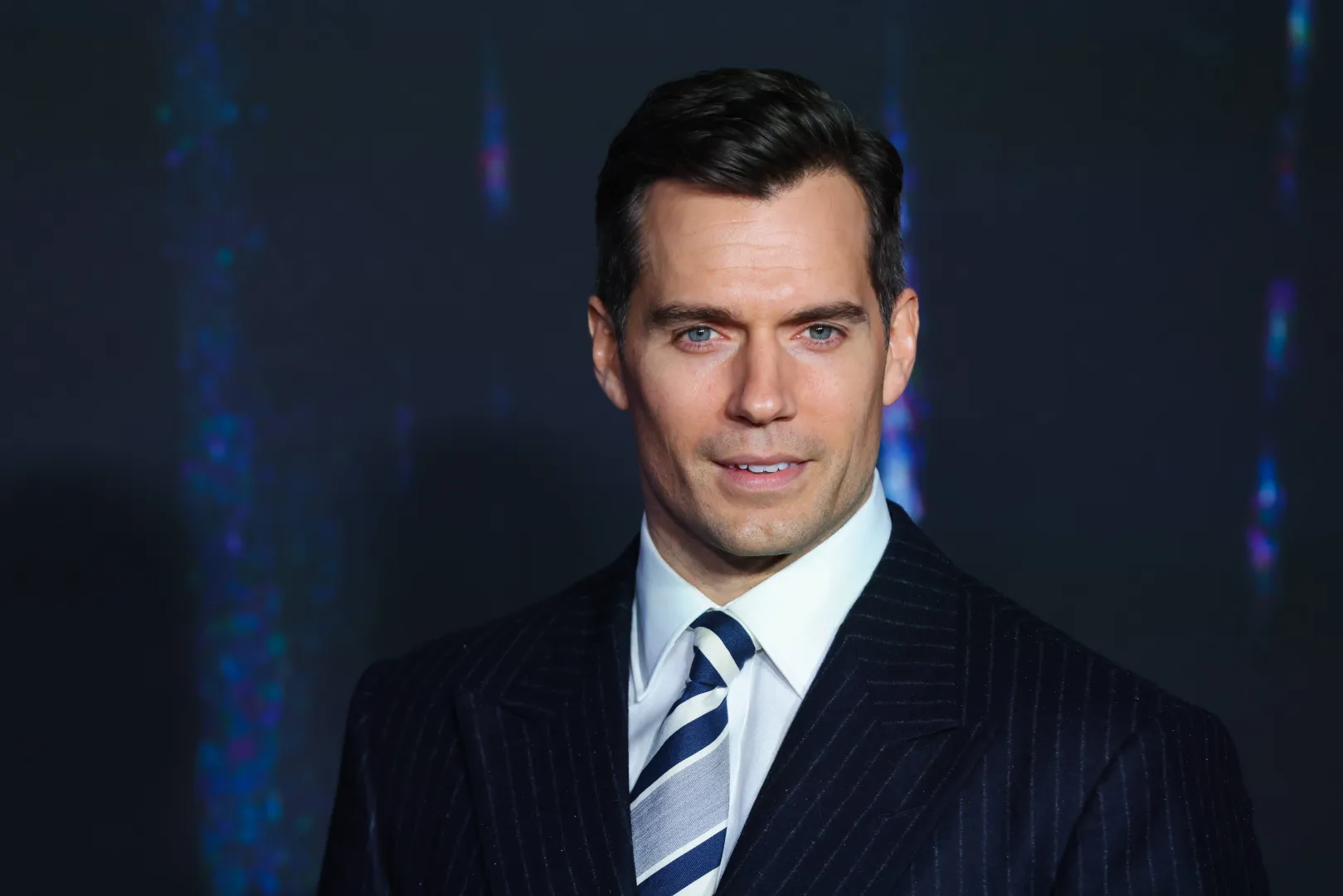 Henry Cavill. Fot. EPA/VICKIE FLORES