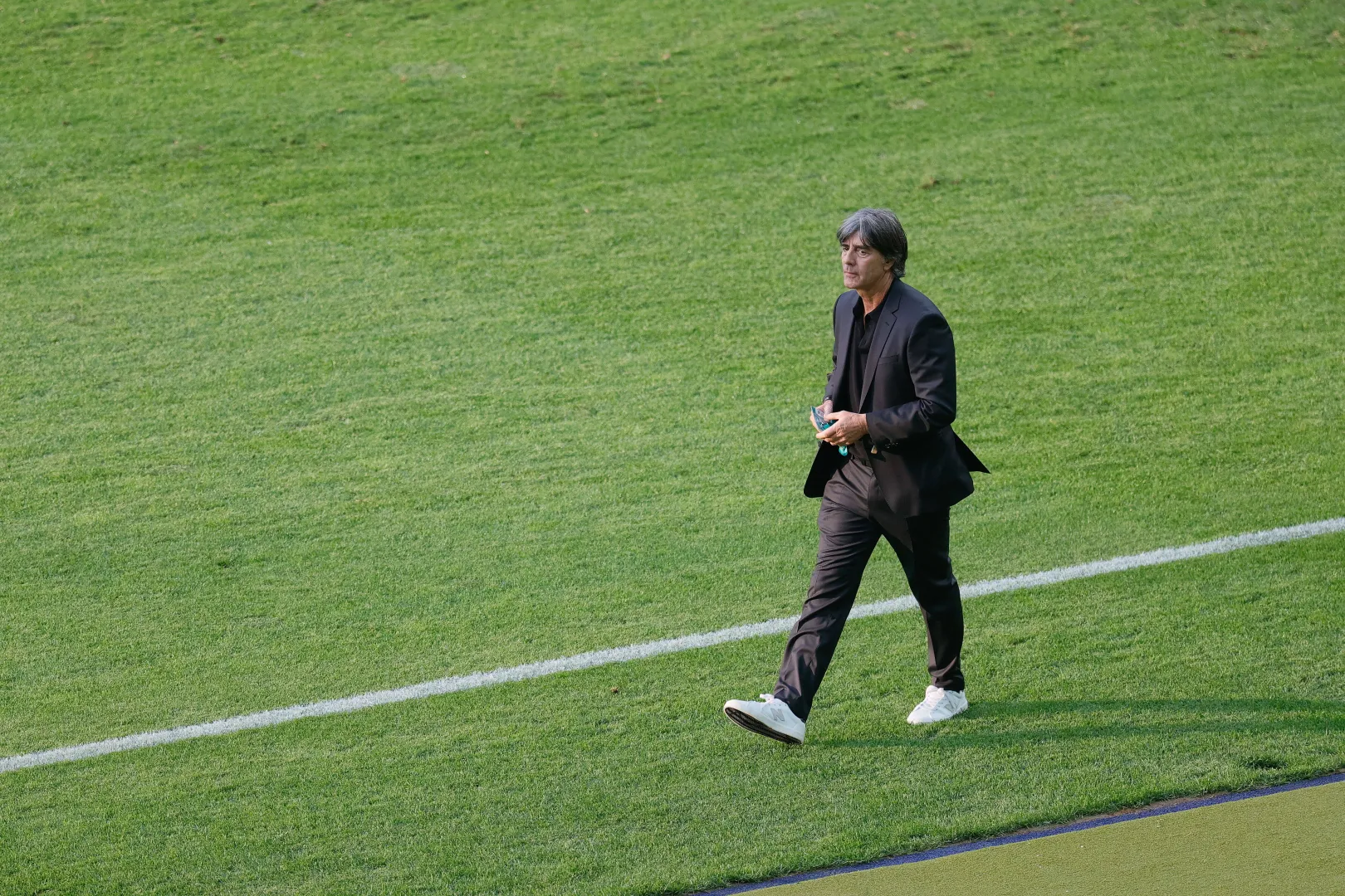 Joachim Loew. Fot. PAP/EPA/	Ronald Wittek
