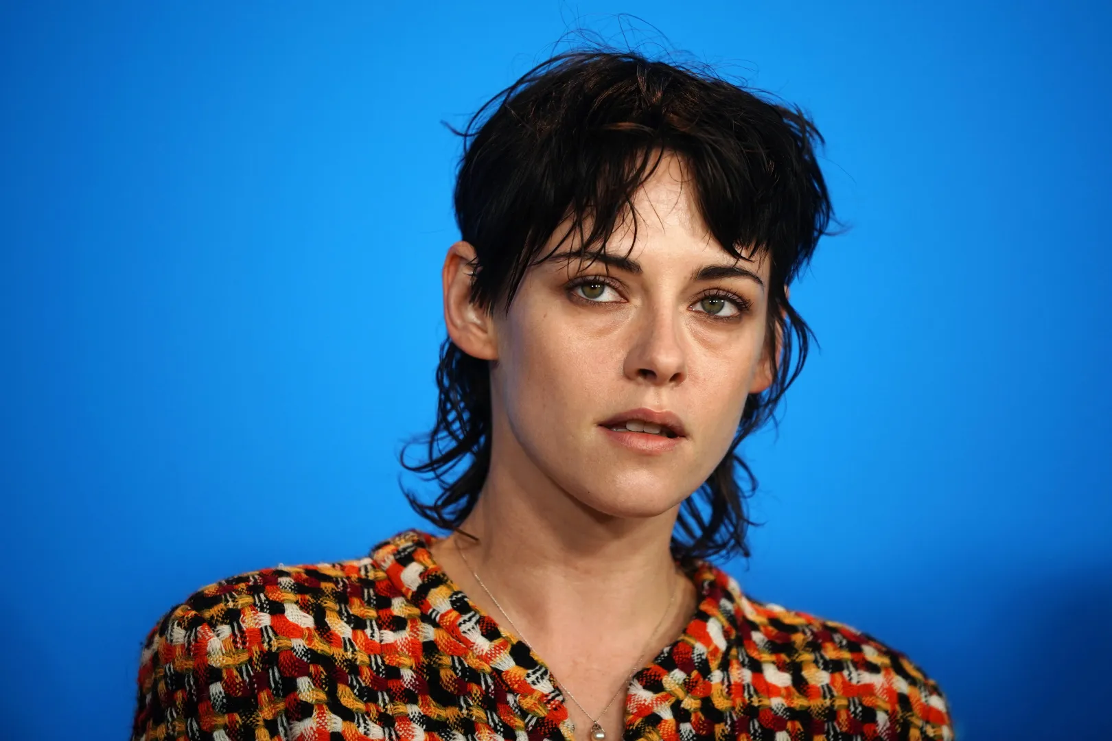 Kristen Stewart. Fot. PAP/EPA/CLEMENS BILAN