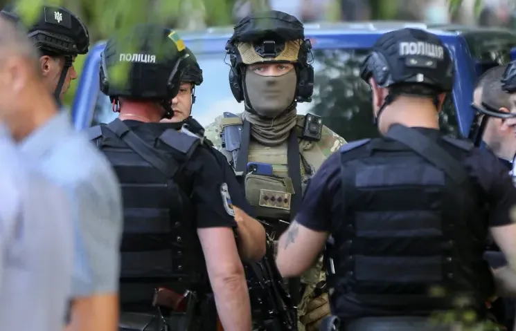 Zdjęcie ilustracyjne Fot. PAP/EPA/STEPAN FRANKO