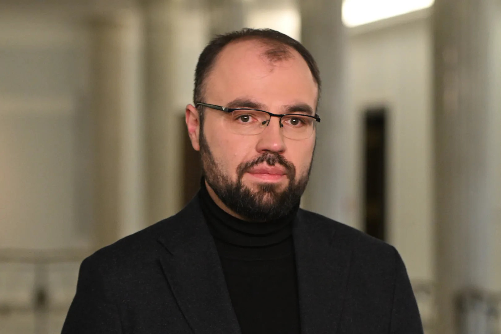 Krzysztof Szczucki. Fot. PAP/Radek Pietruszka