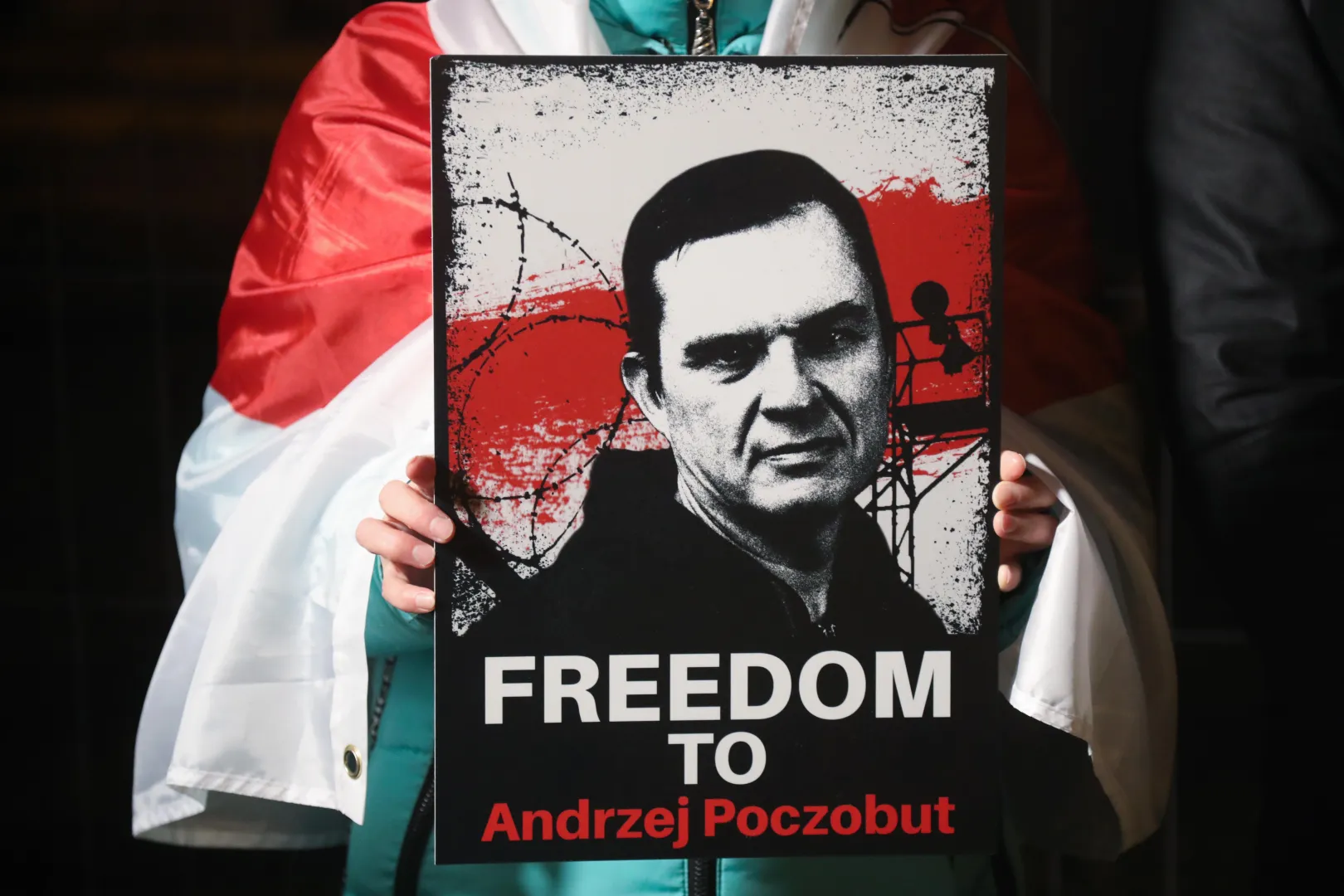 Andrzej Poczobut (zdjęcie ilustracyjne). Fot. PAP/Artur Reszko