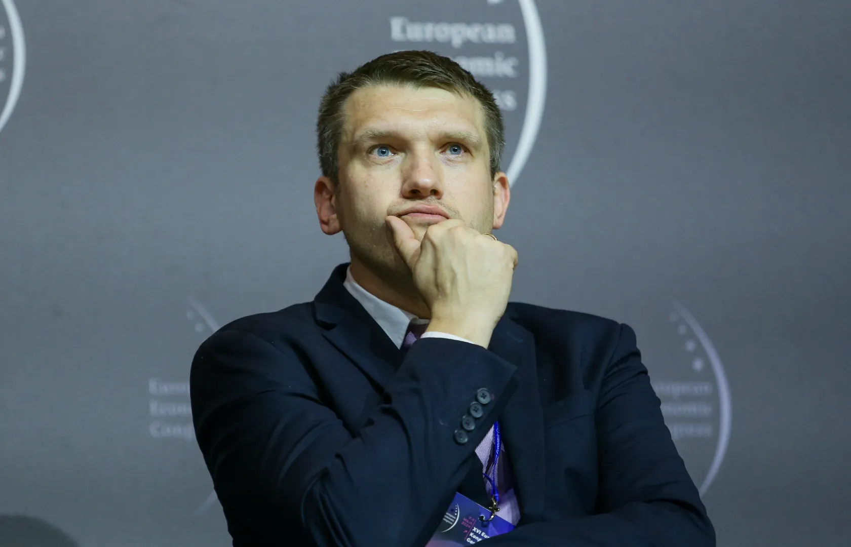 Adrian Sienicki Fot. PAP/Jarek Praszkiewicz