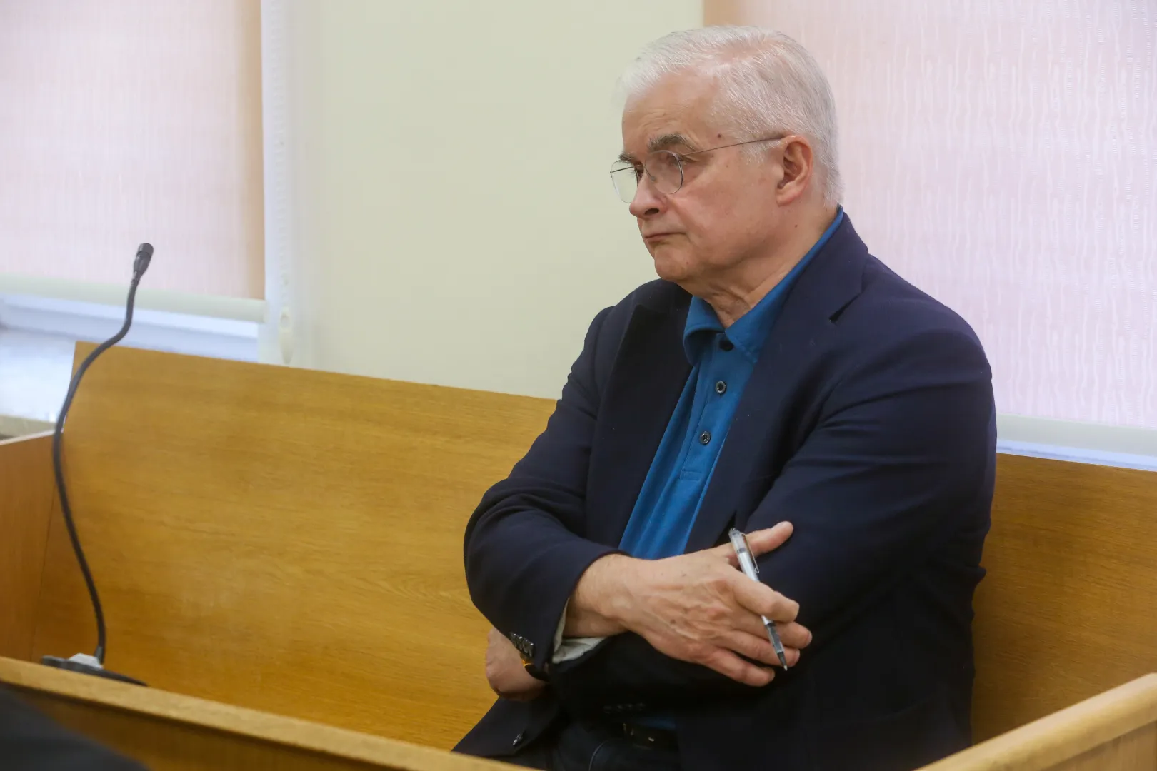 Włodzimierz Cimoszewicz. Fot. PAP/Artur Reszko