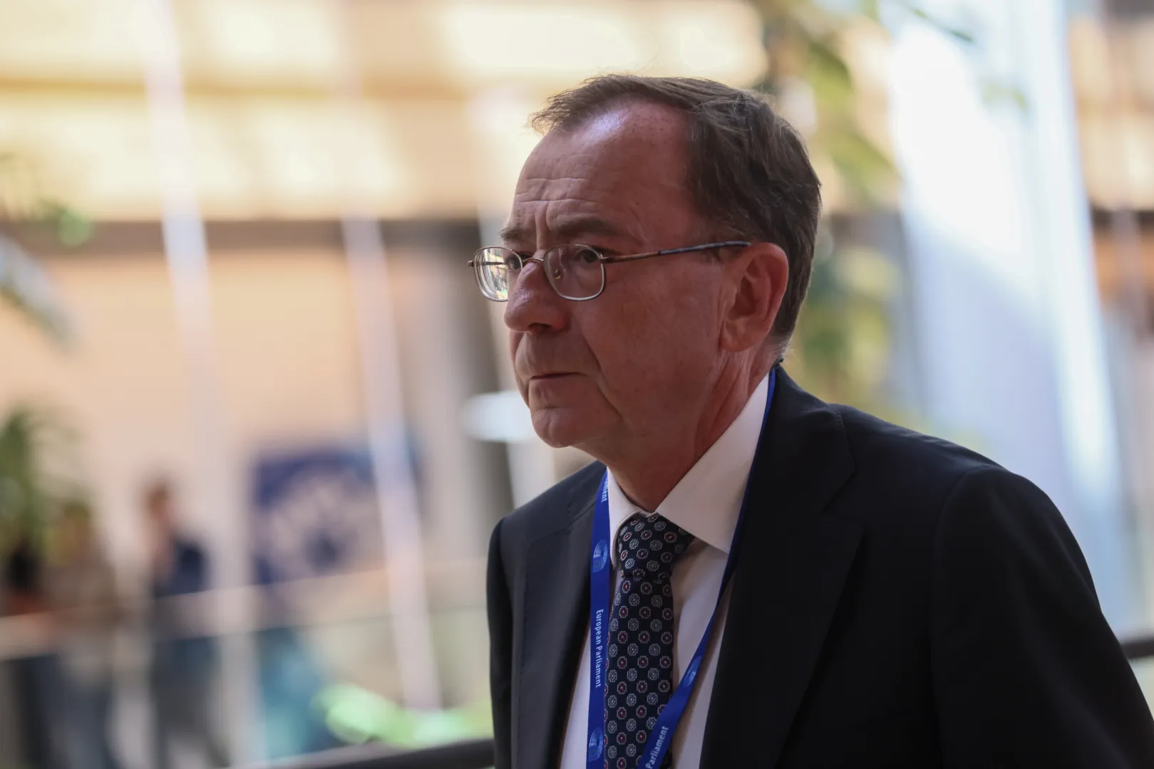 Europoseł PiS Mariusz Kamiński. Fot. PAP/Leszek Szymański