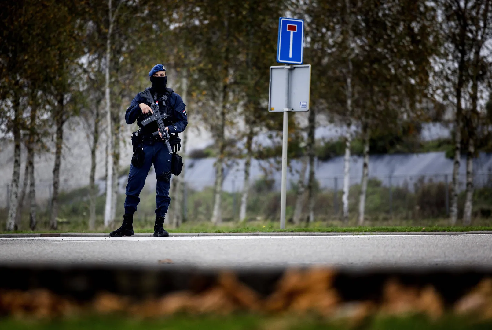 fot. PAP/EPA/ANP/KOEN VAN WEEL