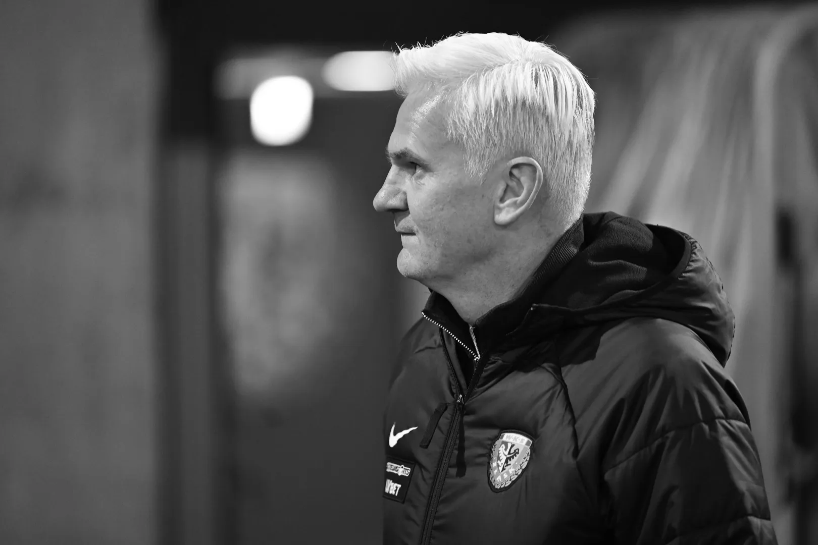 Jacek Magiera. Fot. PAP/Maciej Kulczyński