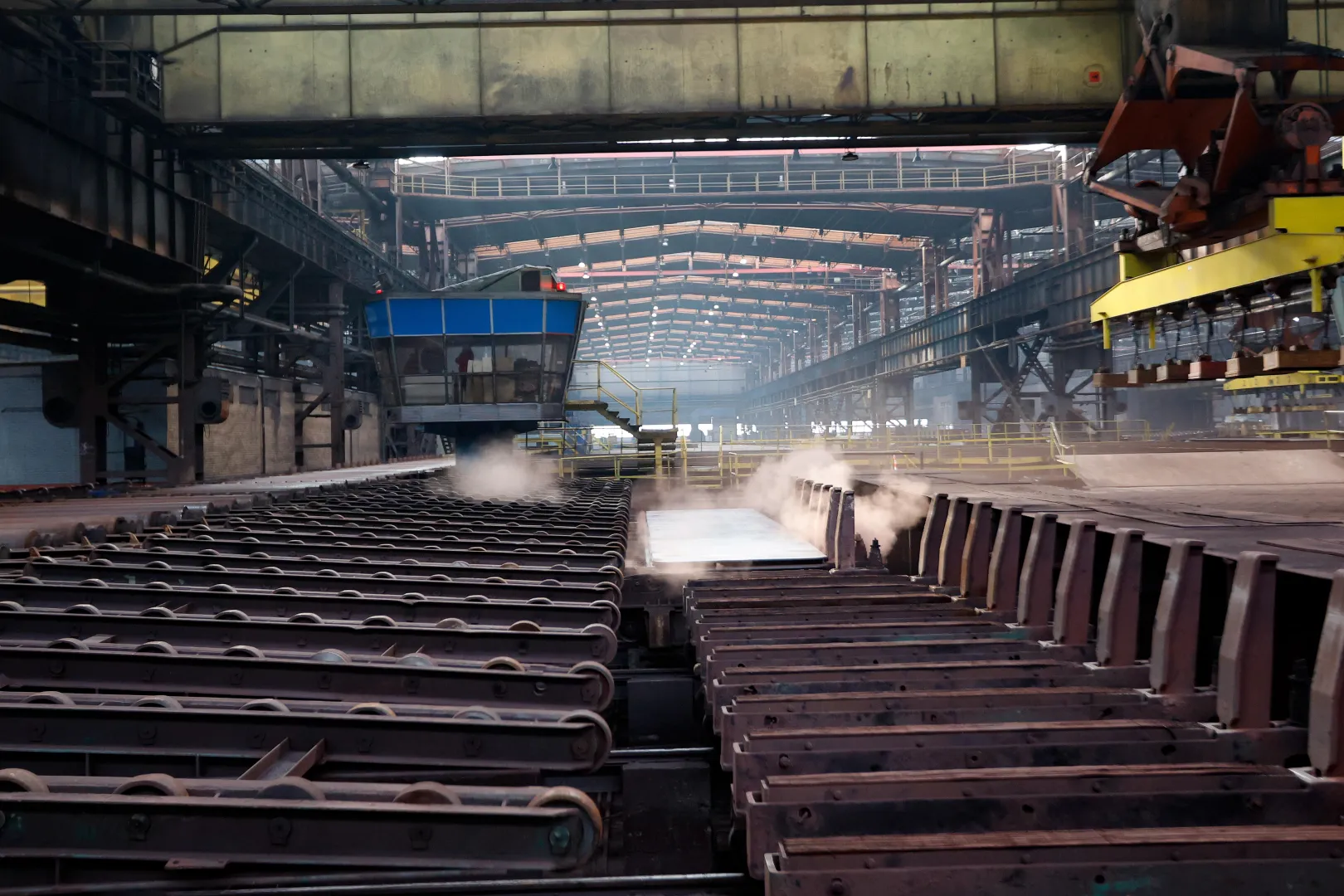 Huta Częstochowa, zdjęcie ilustracyjne, fot. PAP/Waldemar Deska