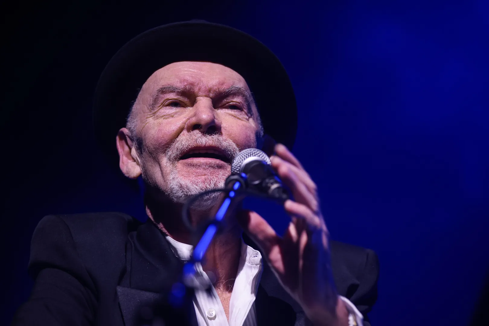 Wojciech Waglewski. Fot. PAP/Łukasz Gągulski