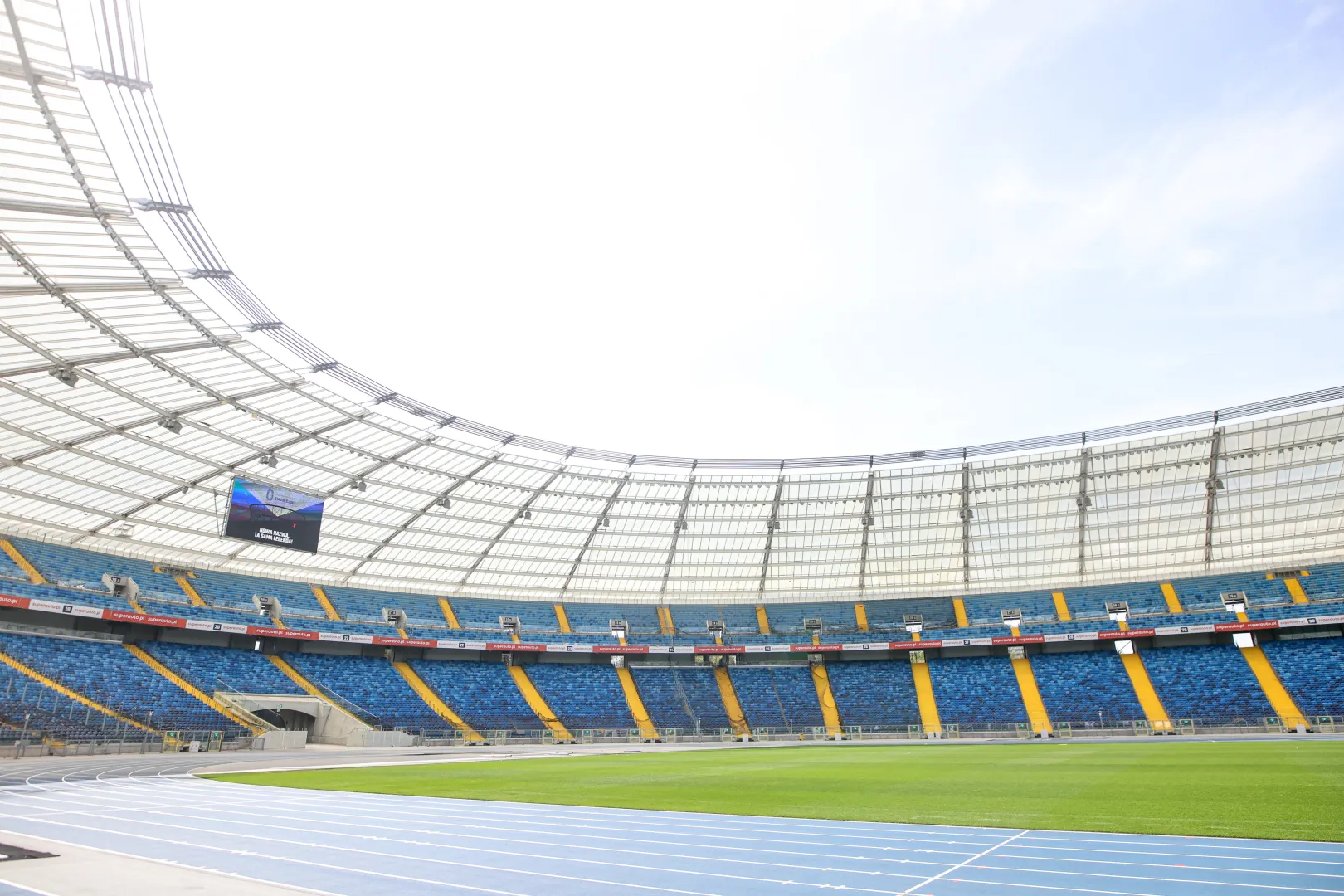 Stadion Śląski. Fot. PAP/Michał Meissner