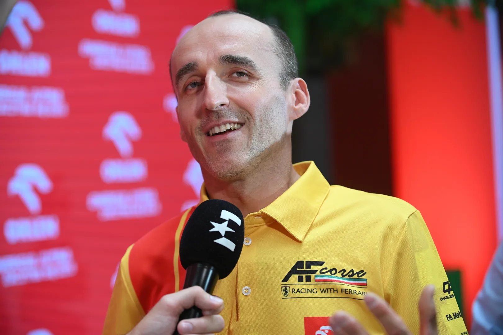 Robert Kubica, fot. PAP/Marcin Obara