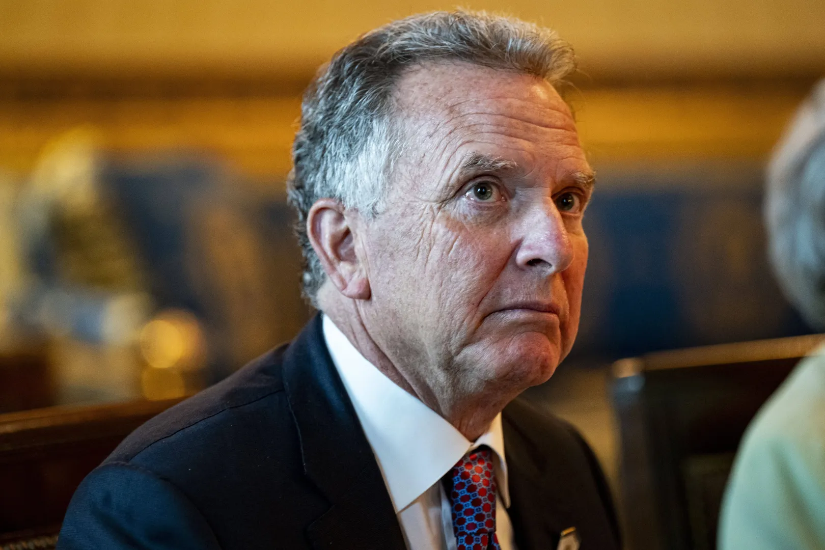 Steve Witkoff Fot. PAP/EPA/AL DRAGO / POOL