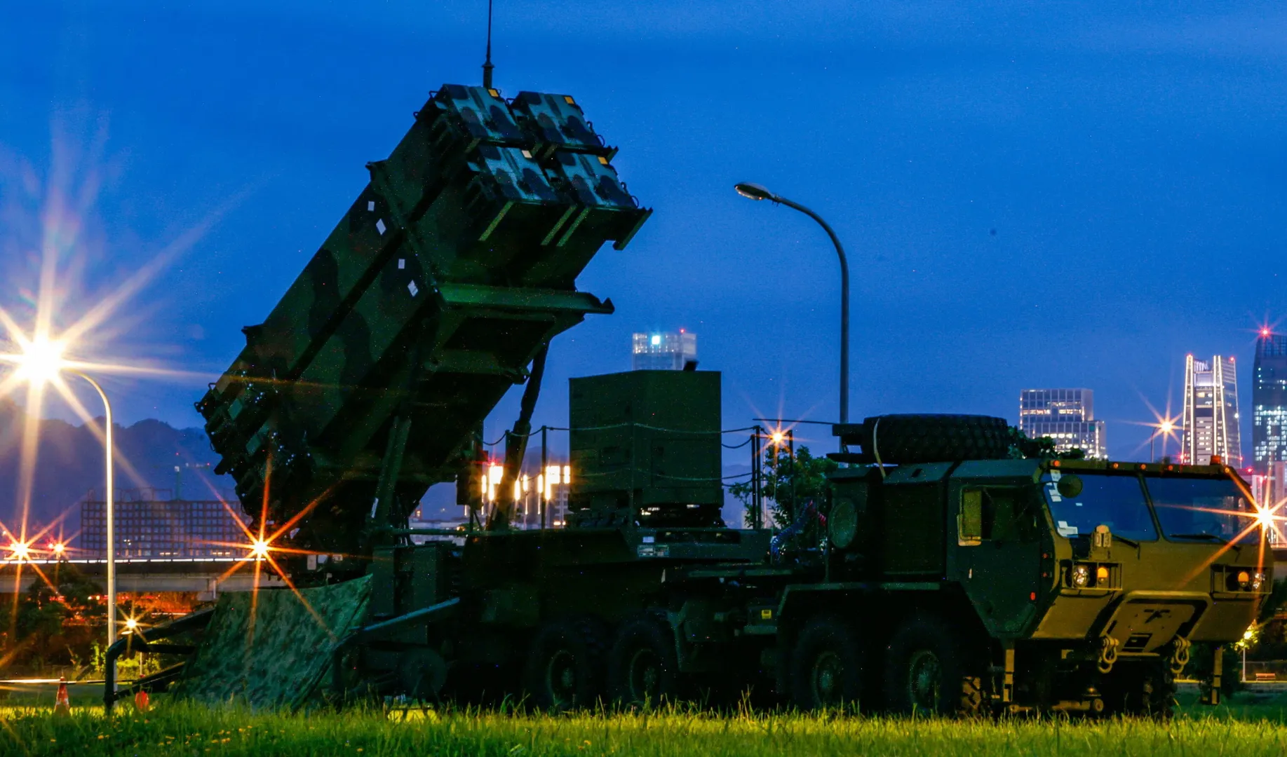 System Patriot. Fot. PAP/EPA/RITCHIE B. TONGO (zdjęcie ilustracyjne)