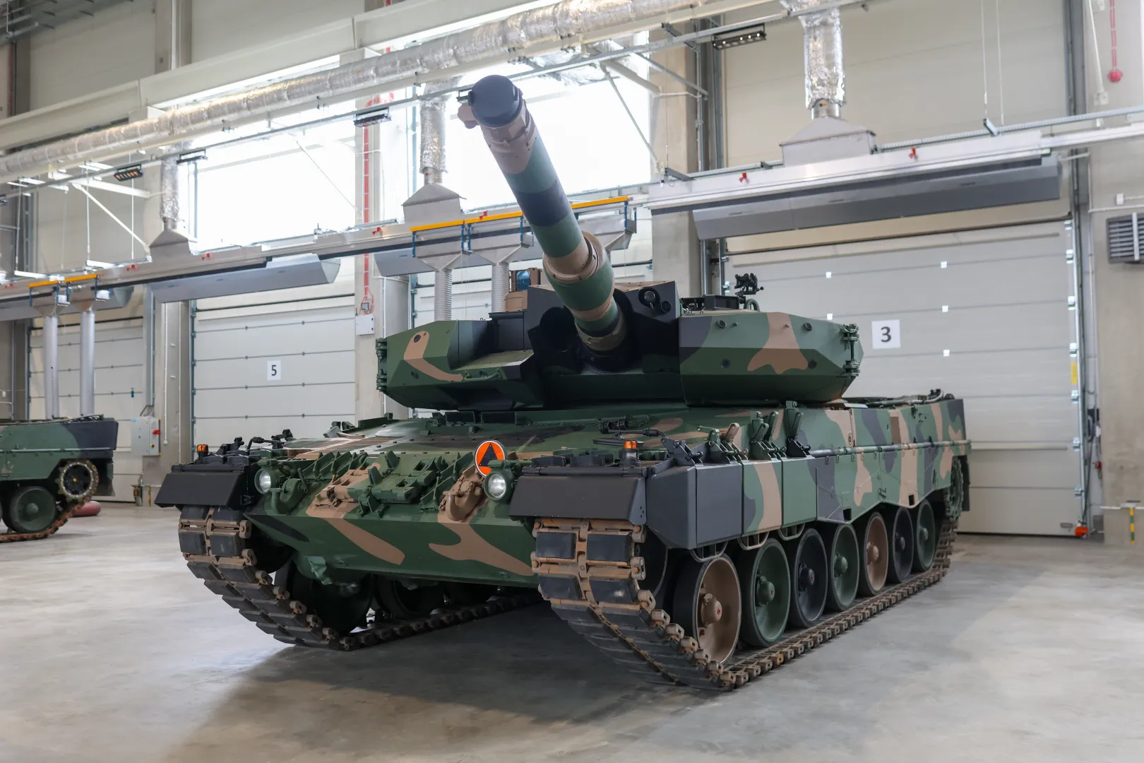 Czołg K2. Fot. PAP/Michał Meissner