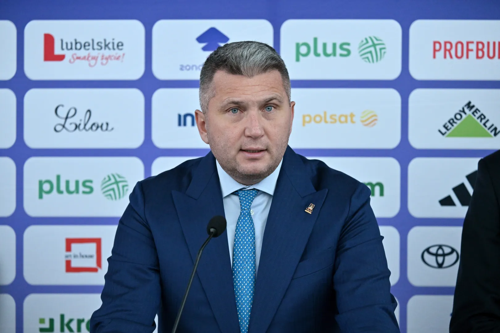 Radosław Piesiewicz, fot. PAP/Piotr Nowak