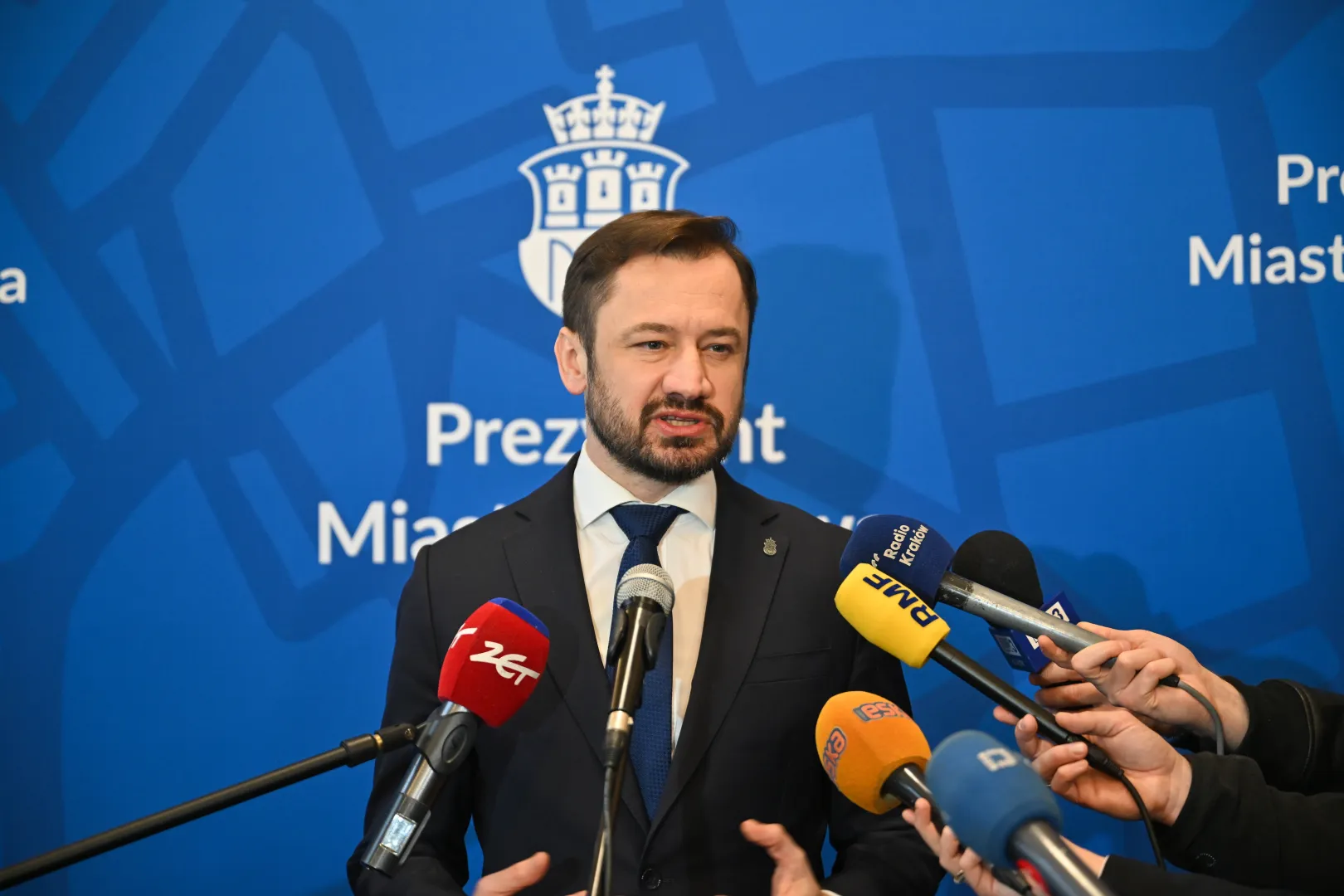 Aleksander Miszalski Fot. PAP/Art Service