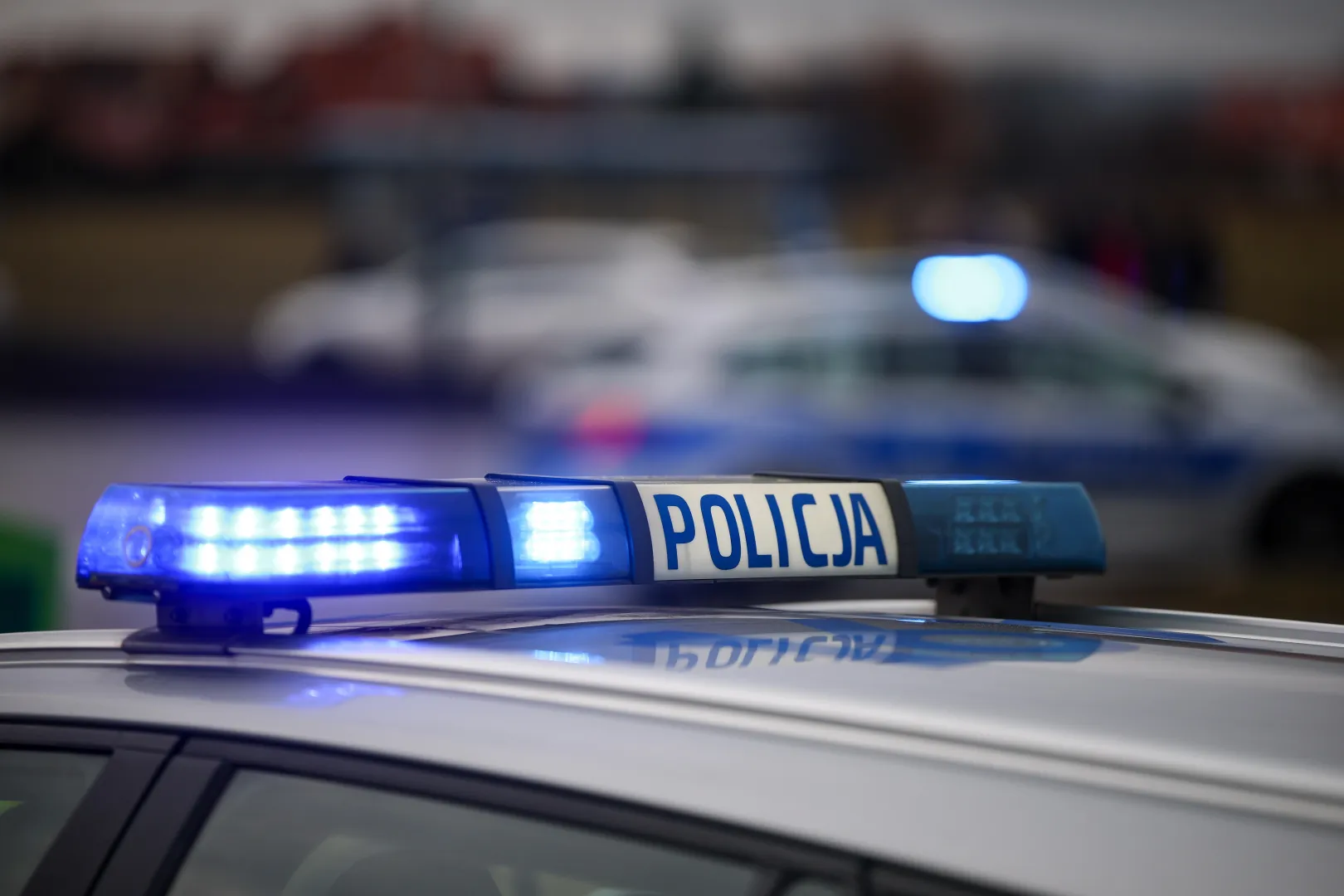 Policja. Zdj. ilustracyjne. Fot. PAP/Łukasz Gągulski