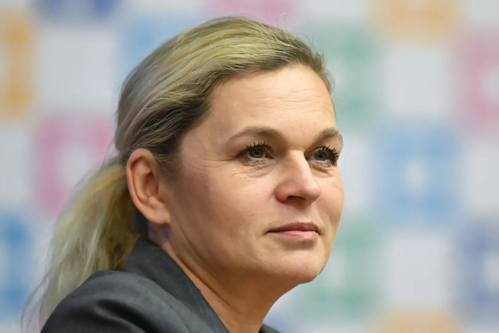 Barbara Nowacka Fot. PAP/Adam Warżawa