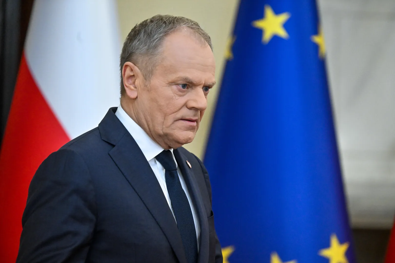 Donald Tusk, fot. PAP/Piotr Nowak