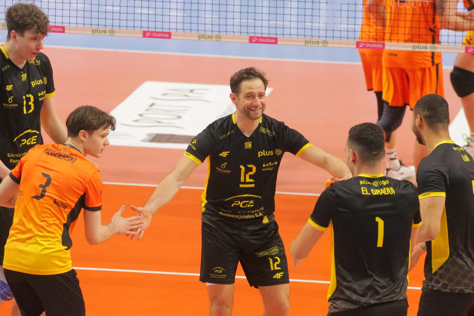 Grzegorz Łomacz. Fot. PAP/Tomasz Waszczuk