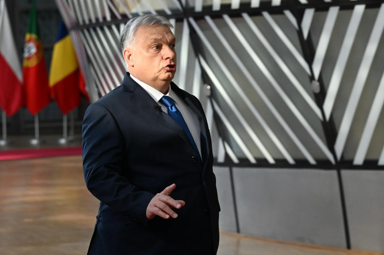 Premier Węgier Viktor Orban. Fot. PAP/Wiktor Dąbkowski