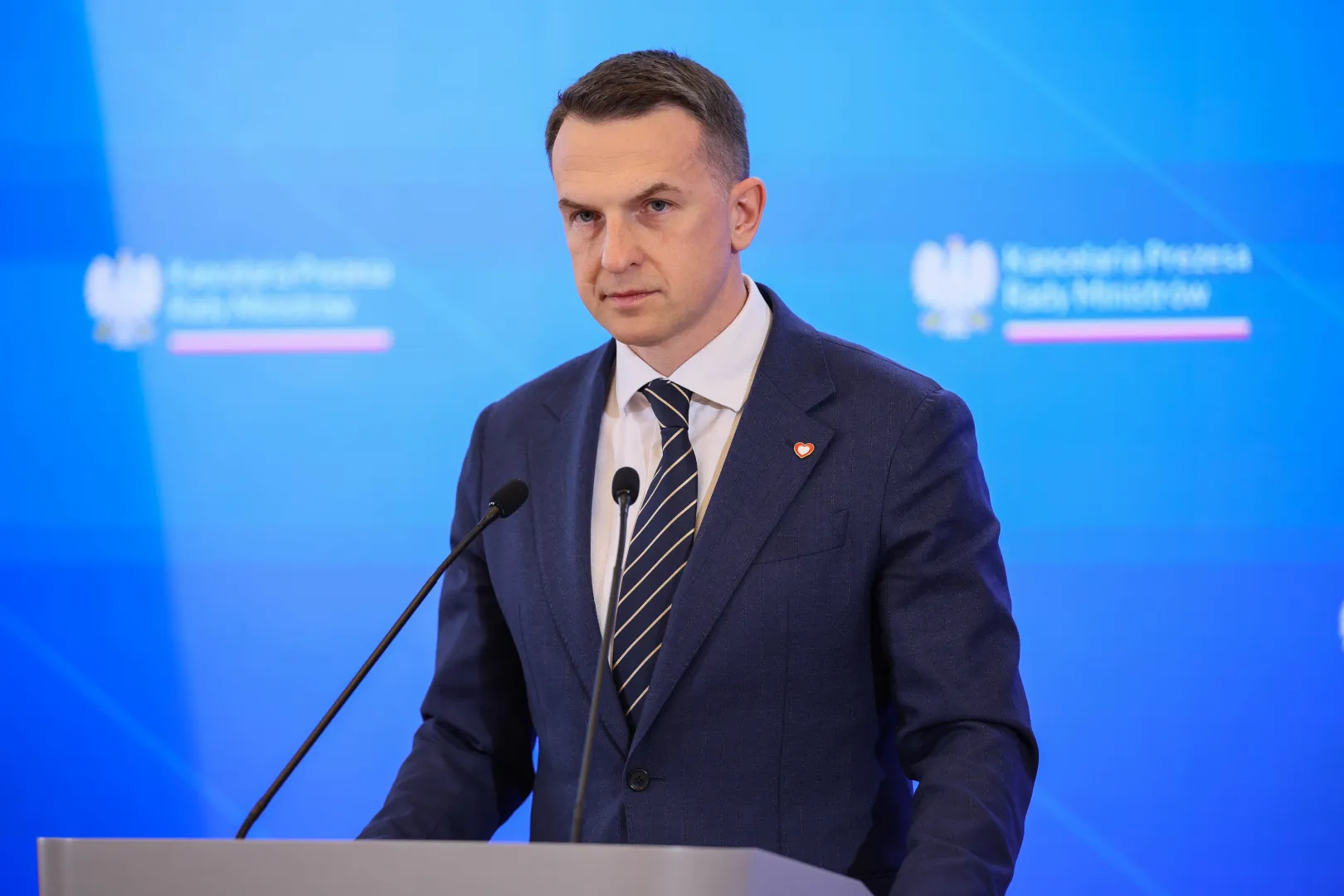 Adam Szłapka Fot. PAP/Leszek Szymański