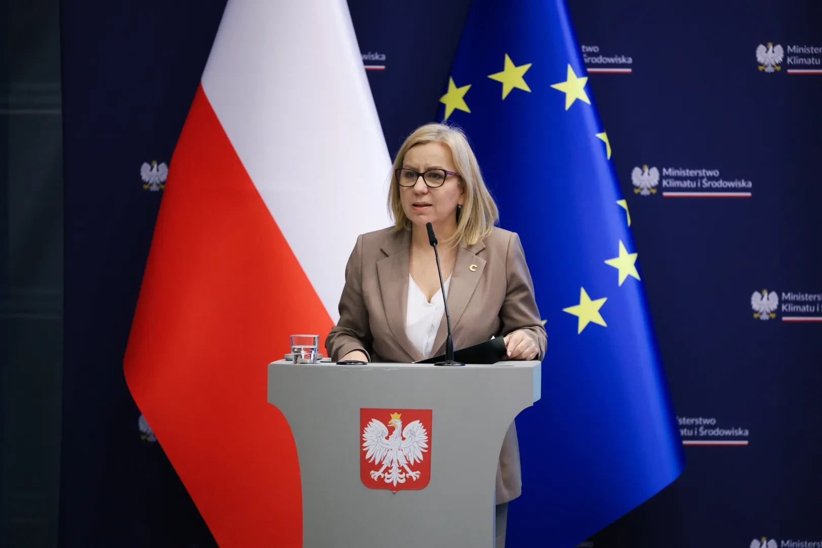 Paulina Hennig-Kloska. Fot. PAP/Rafał Guz