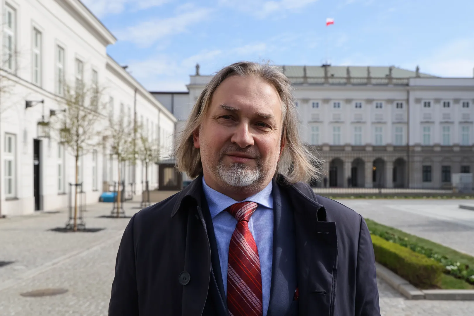 Dariusz Szostek. Fot. PAP/Paweł Supernak