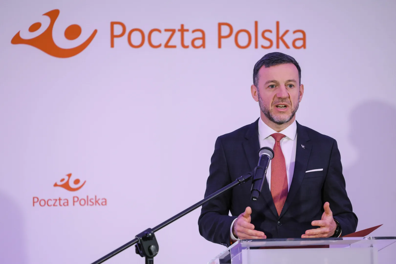 Sławomir Żurawski. Fot. PAP/Rafał Guz