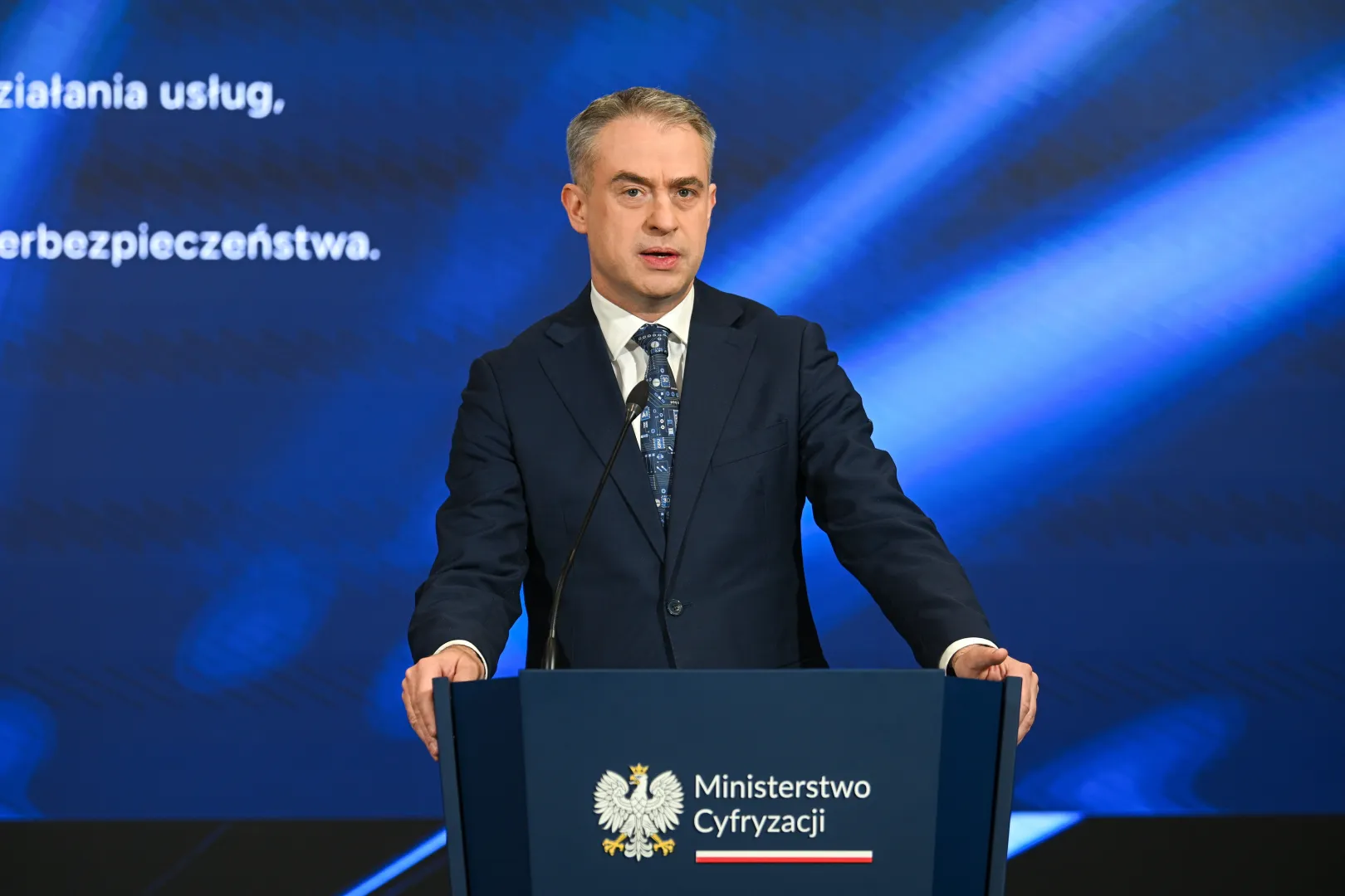 Krzysztof Gawkowski. Fot. PAP/Marcin Obara