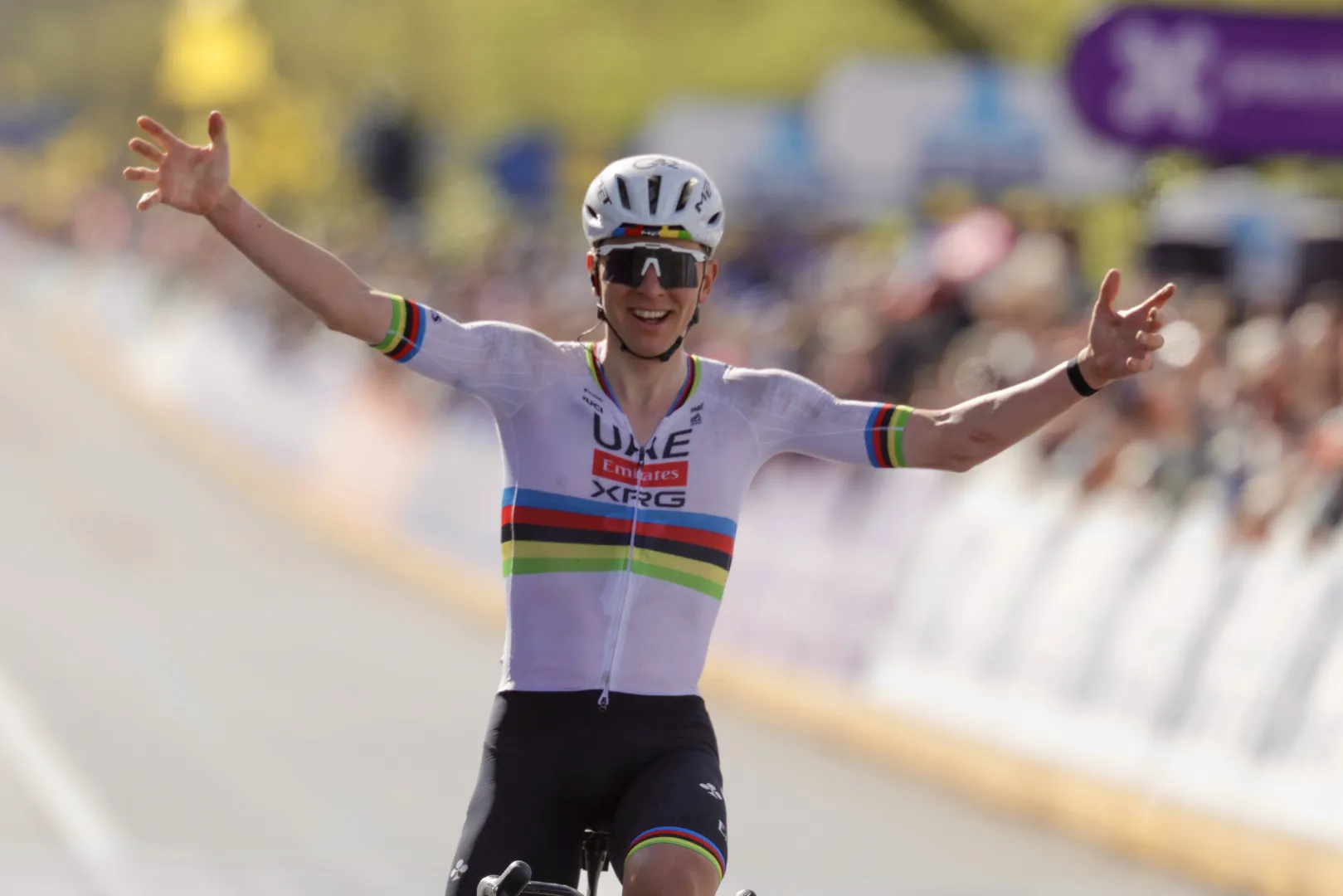 Fot. PAP/EPA/OLIVIER MATTHYS