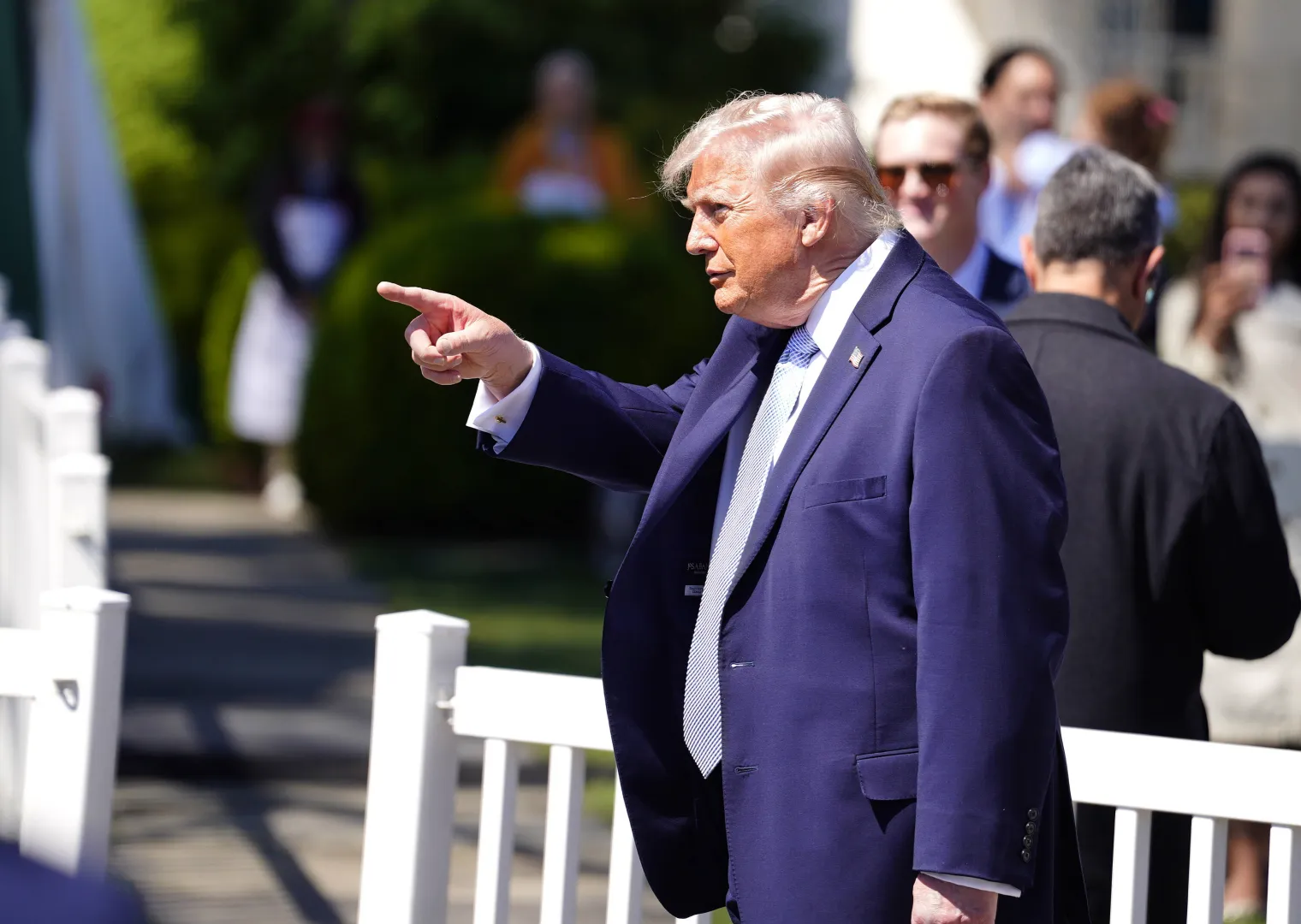 EPA/ANDREW THOMAS/ POOL