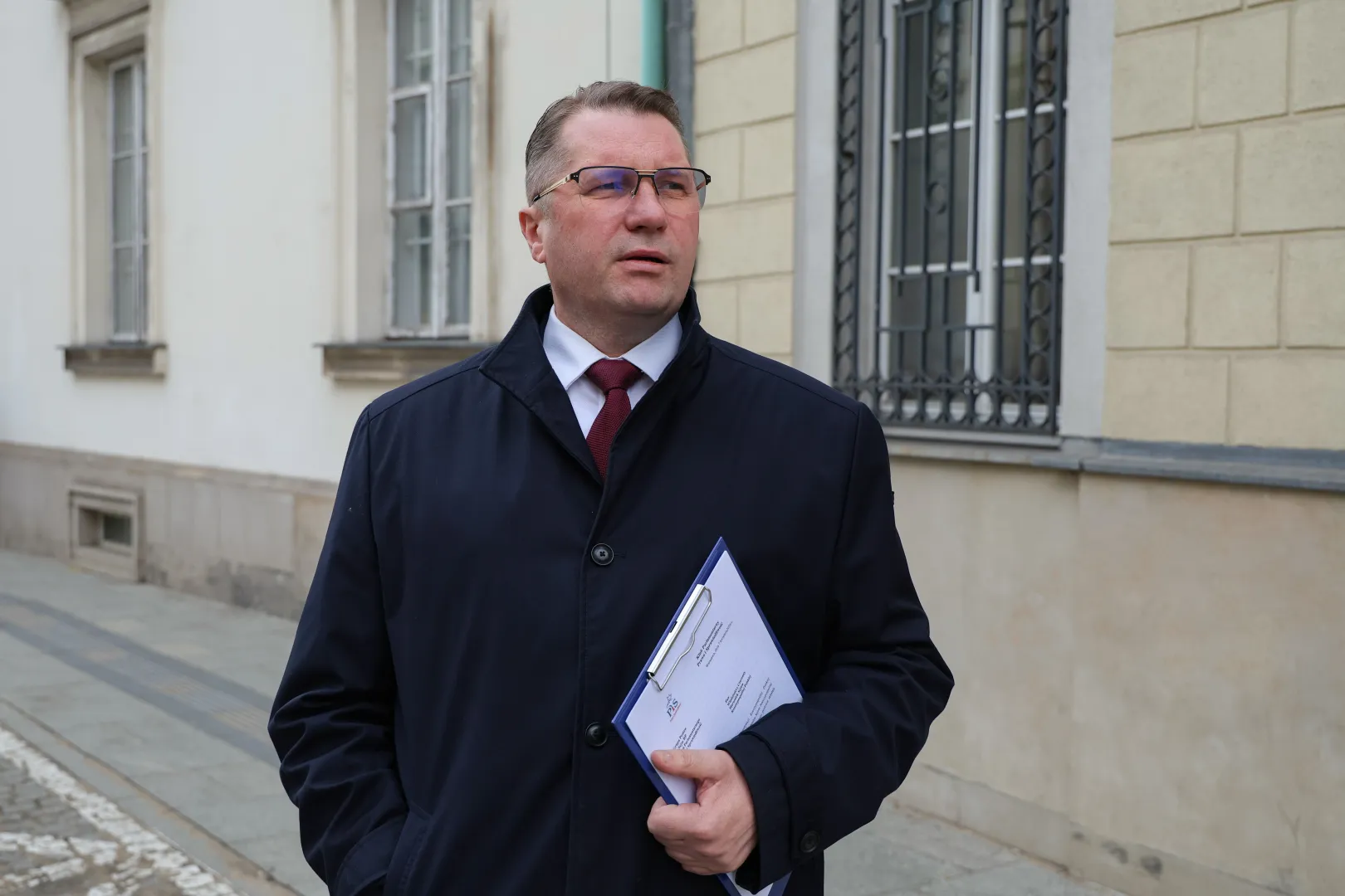 Przemysław Czarnek. Fot. PAP/Paweł Supernak