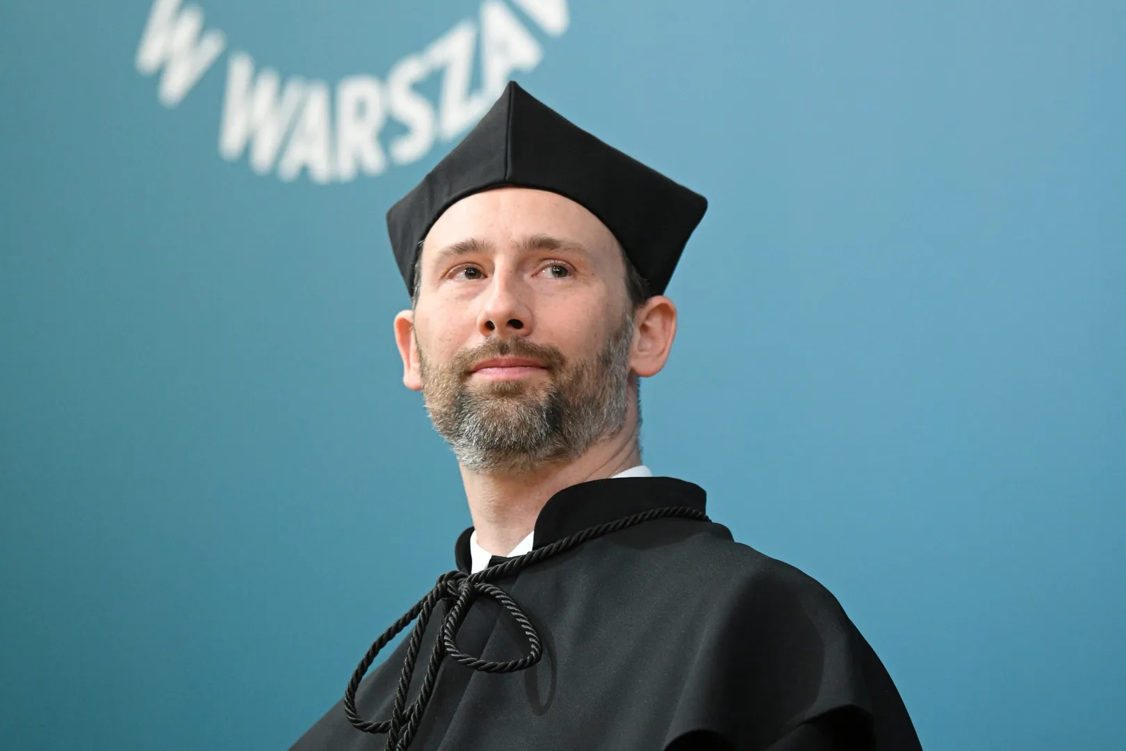 Sławosz Uznański-Wiśniewski. Fot. PAP/Marcin Obara