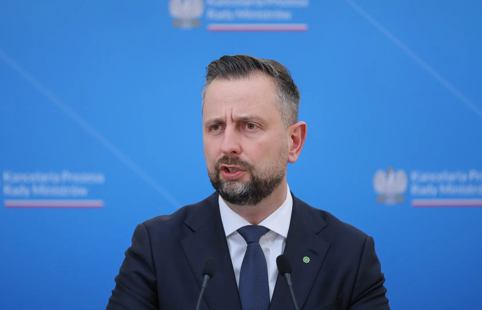 Władysław Kosiniak-Kamysz Fot. PAP/Paweł Supernak