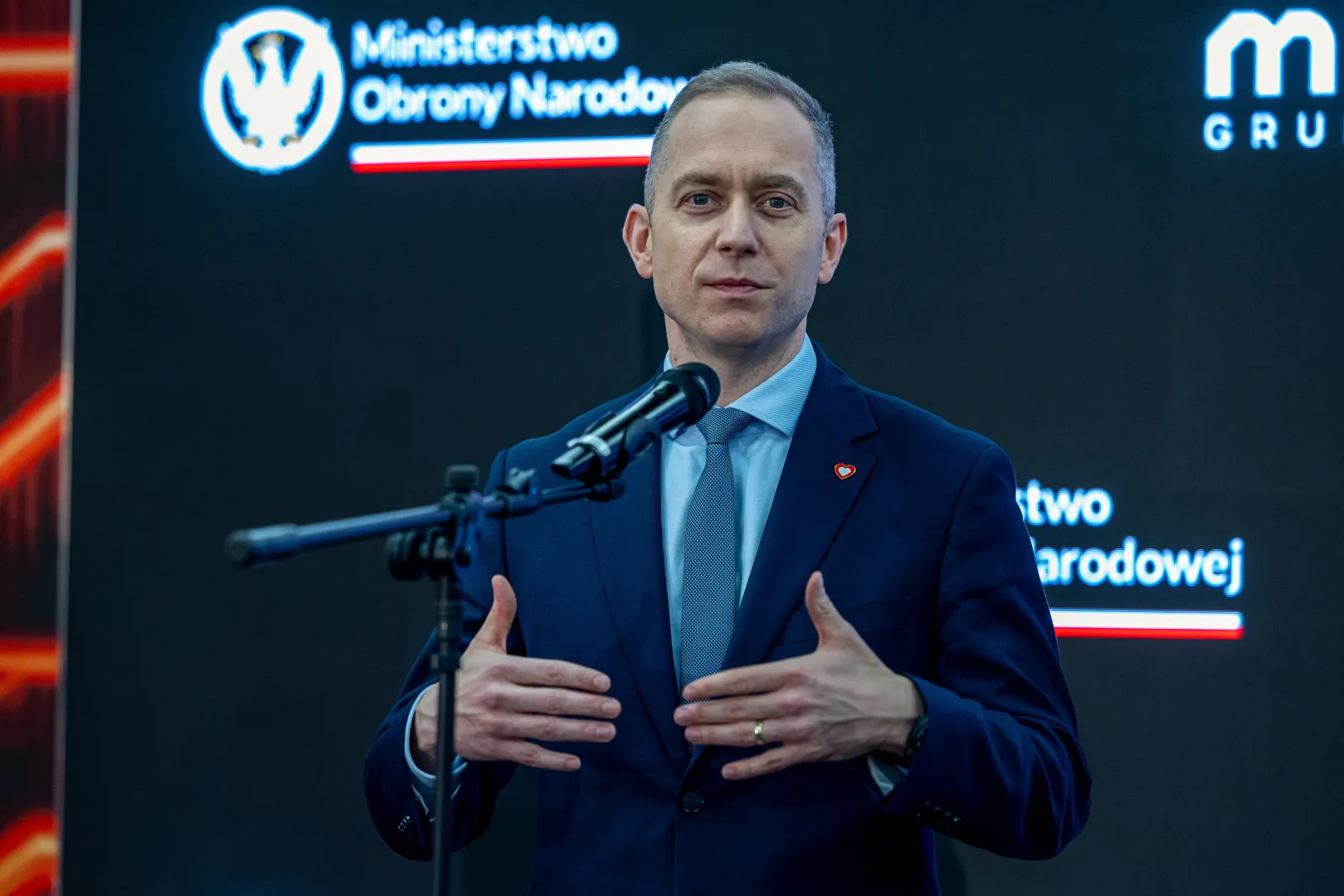 Cezary Tomczyk. Fot. PAP/Paweł Jaskółka