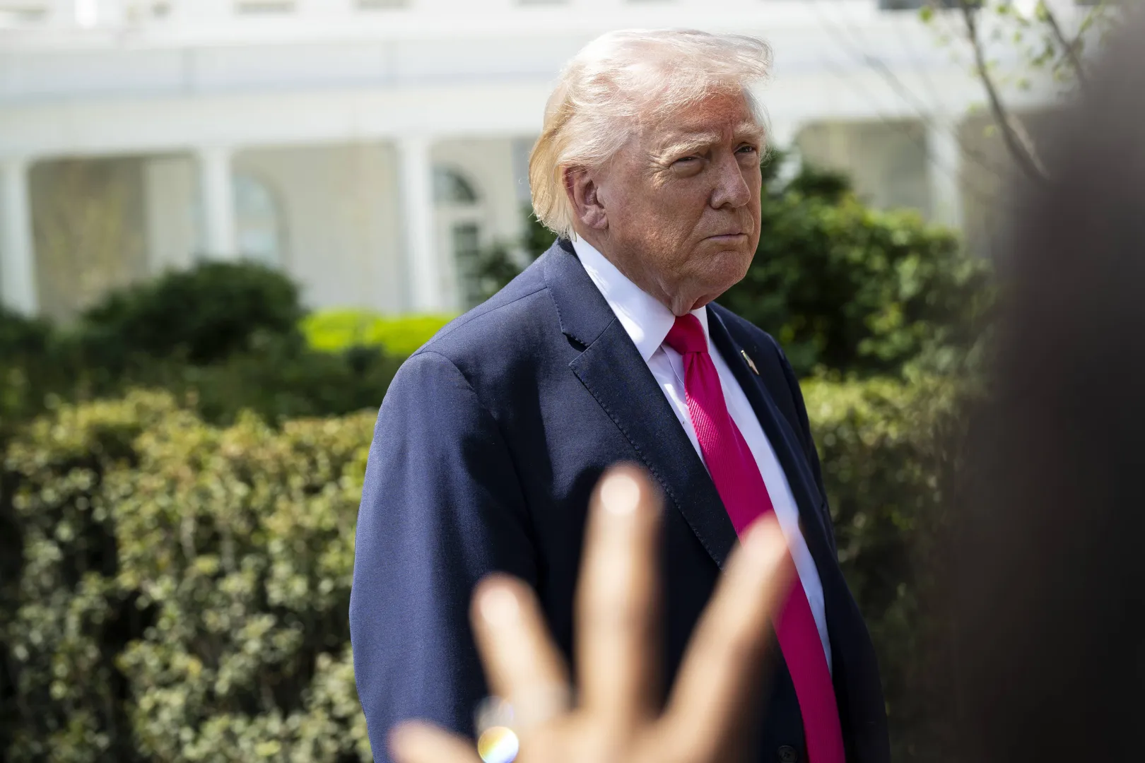 fot. PAP/EPA/SIPA USA POOL/GRAEME SLOAN / POOL