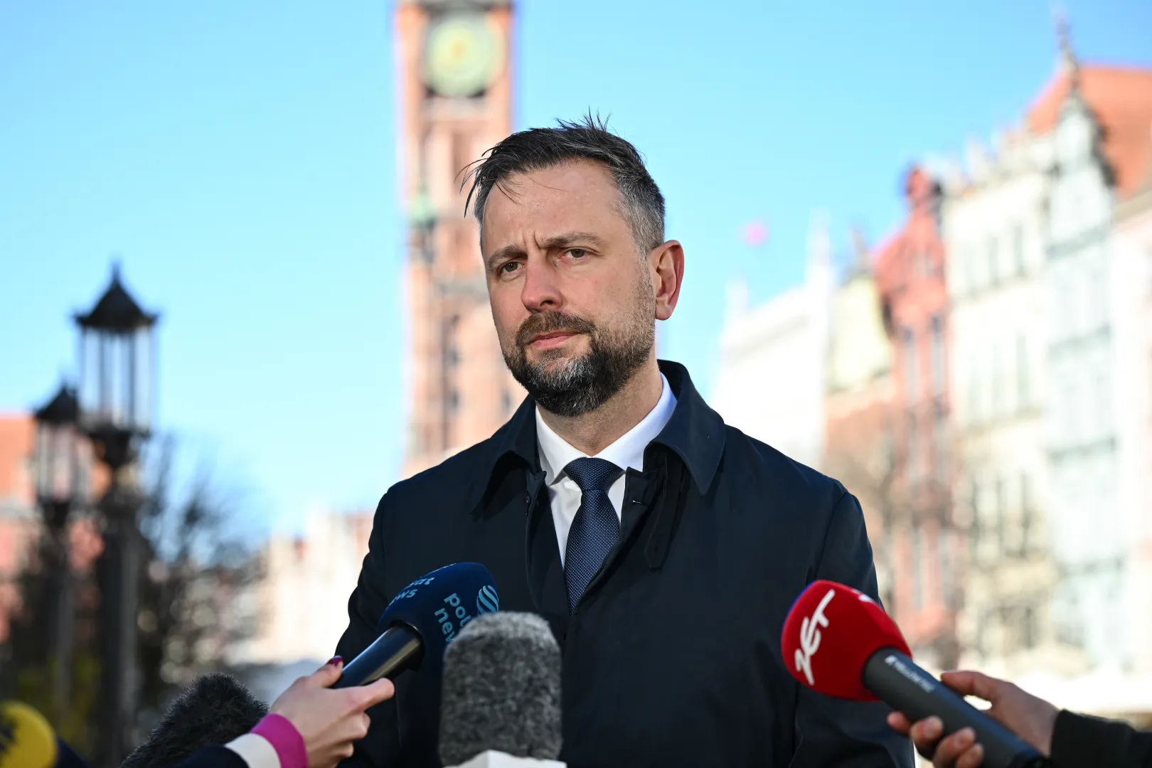 Владислав Косіняк-Камиш. Fot. PAP/Marcin Gadomski