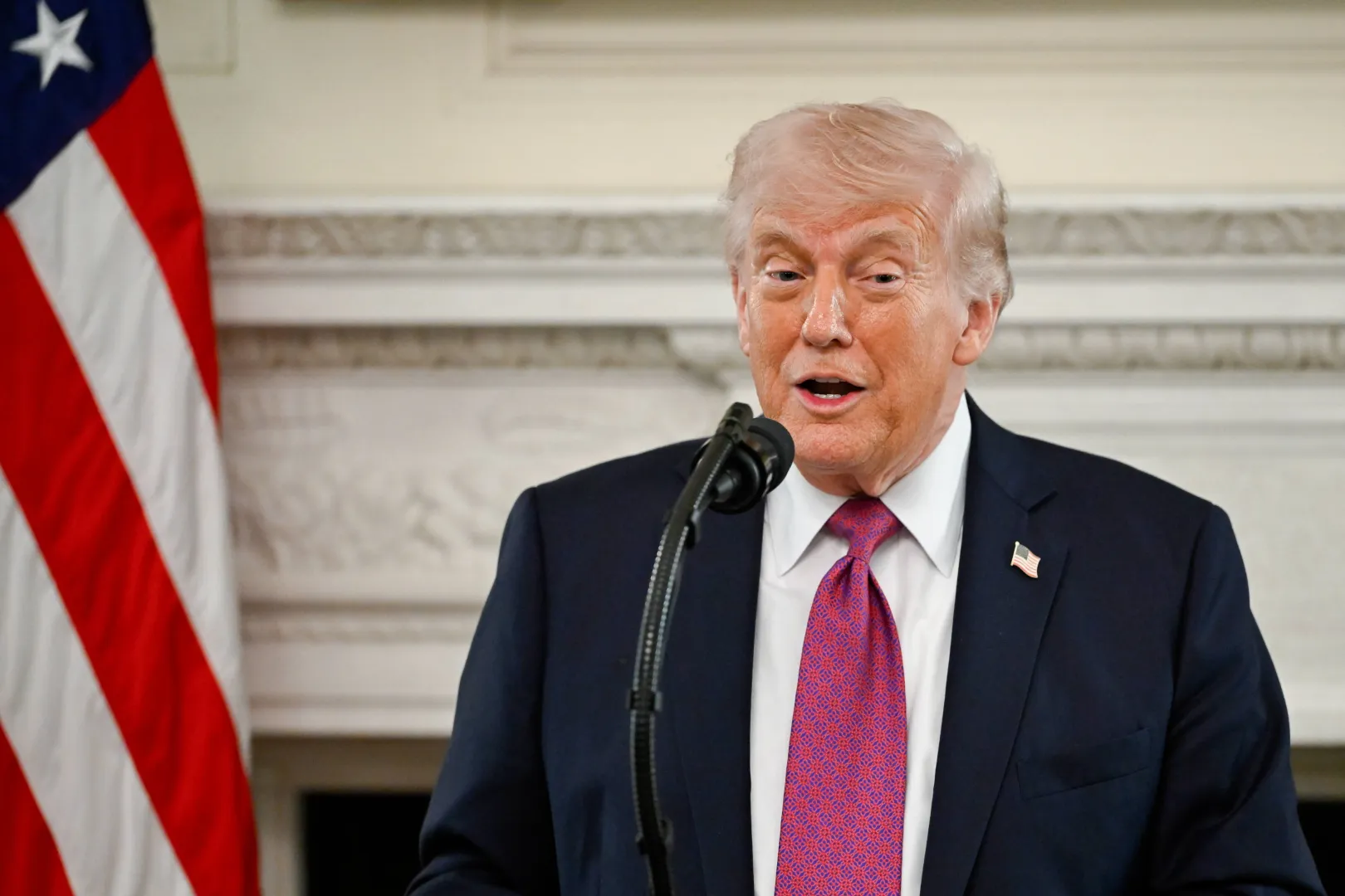 Donald Trump. Fot. EPA/DANIEL HEUER / POOL